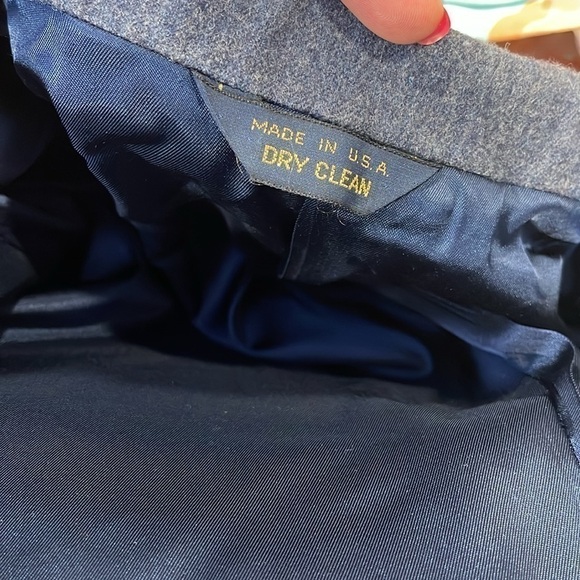 Pendleton Men’s Suit Blazer Jacket Size 46 - Picture 3 of 12